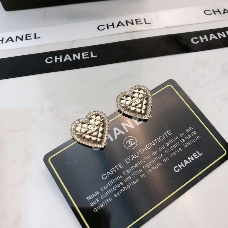 Chanel Earrings